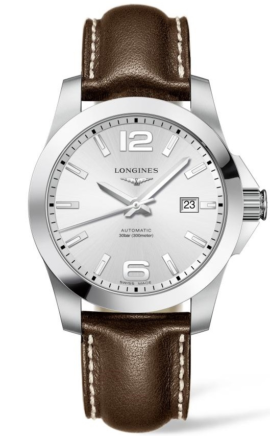 

Наручные часы мужские Longines L37774765, L37774765