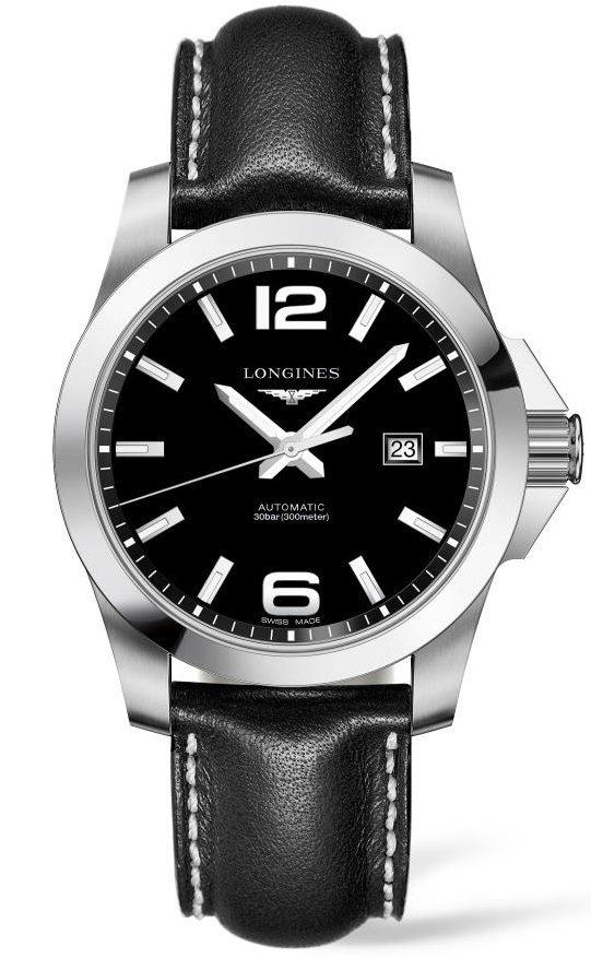 

Наручные часы мужские Longines L37784580, L37784580