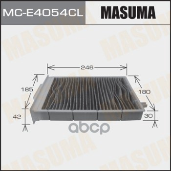 

Фильтр Салона Уголь.Rеnаulт Меgаnе Ii 2.0 02=> Masuma mce4054cl