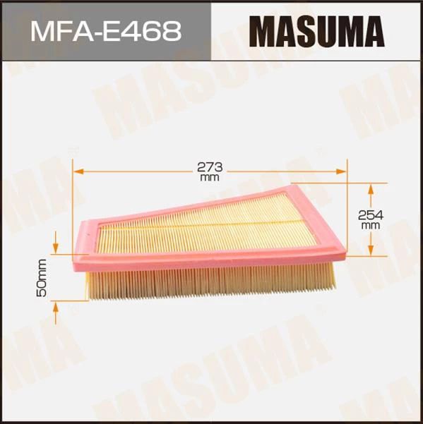 

Фильтр Воздушный MASUMA mfae468