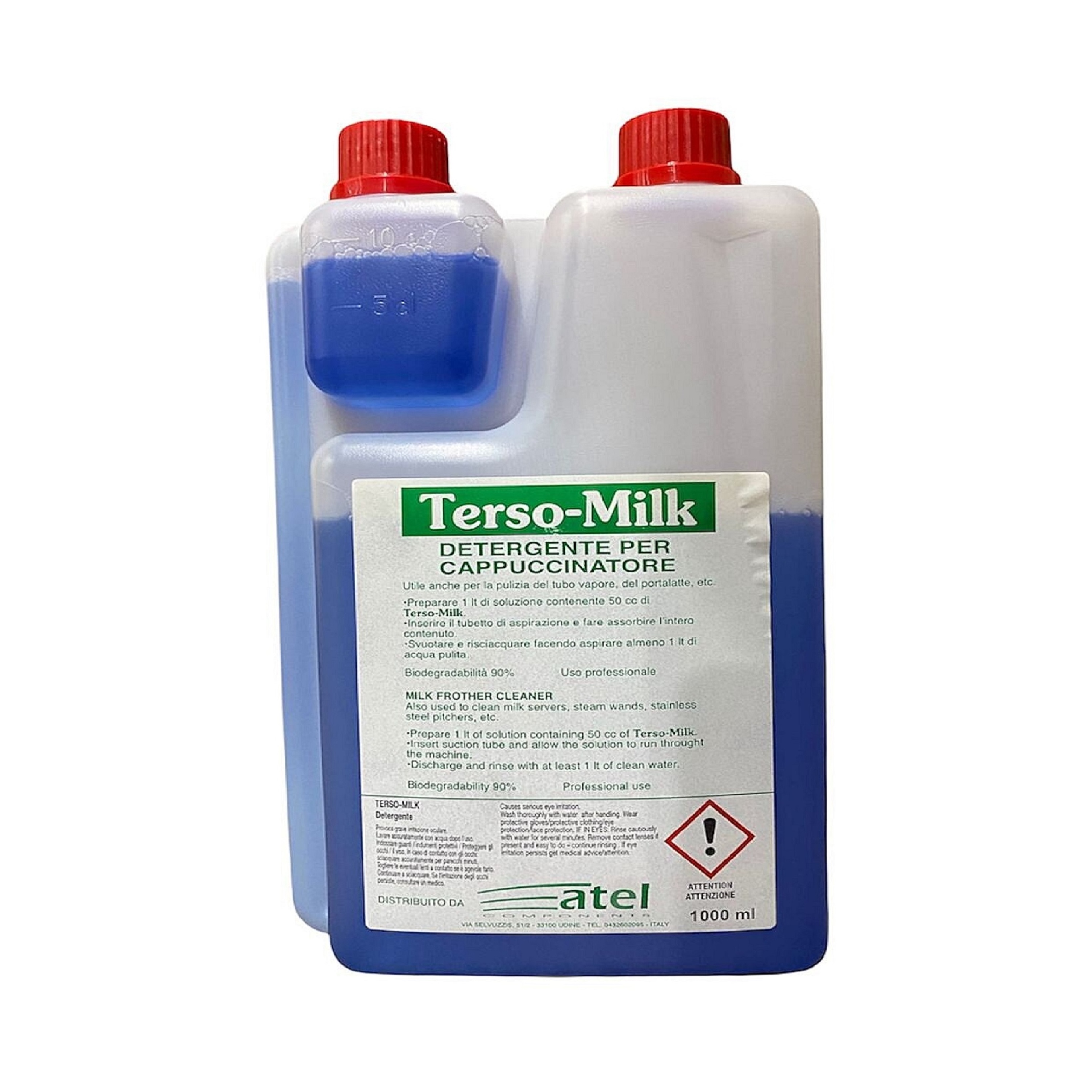

Чистящее средство Terso Milk 1л, 78
