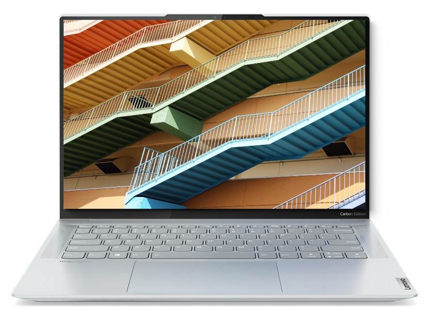 

Ультрабук Lenovo Yoga Slim7 Carbon 14ACN6 Gray (82L0005PRK), Yoga Slim7 Carbon 14ACN6