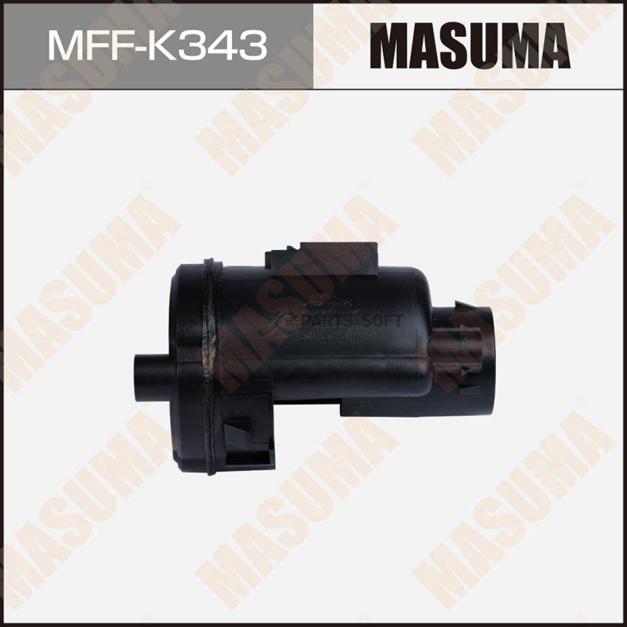 

Фильтр Топливный В Бак (Без Крышки) MASUMA mffk343