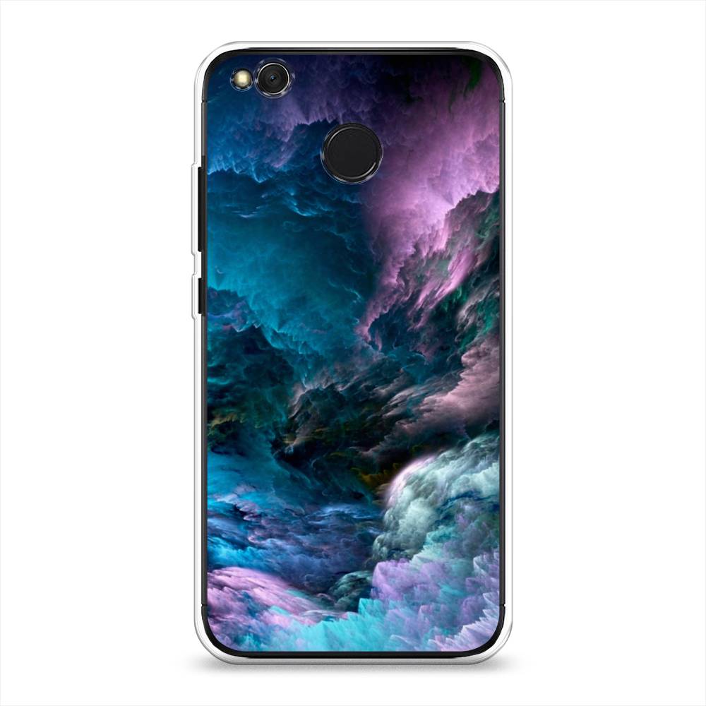 

Чехол на Xiaomi Redmi 4X "Загадочное небо", Синий;фиолетовый, 31450-2