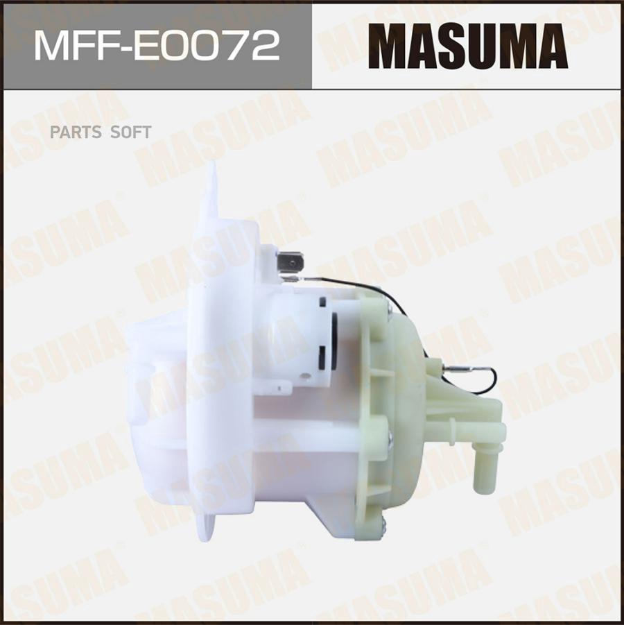 

Фильтр Топливный MASUMA mffe0072