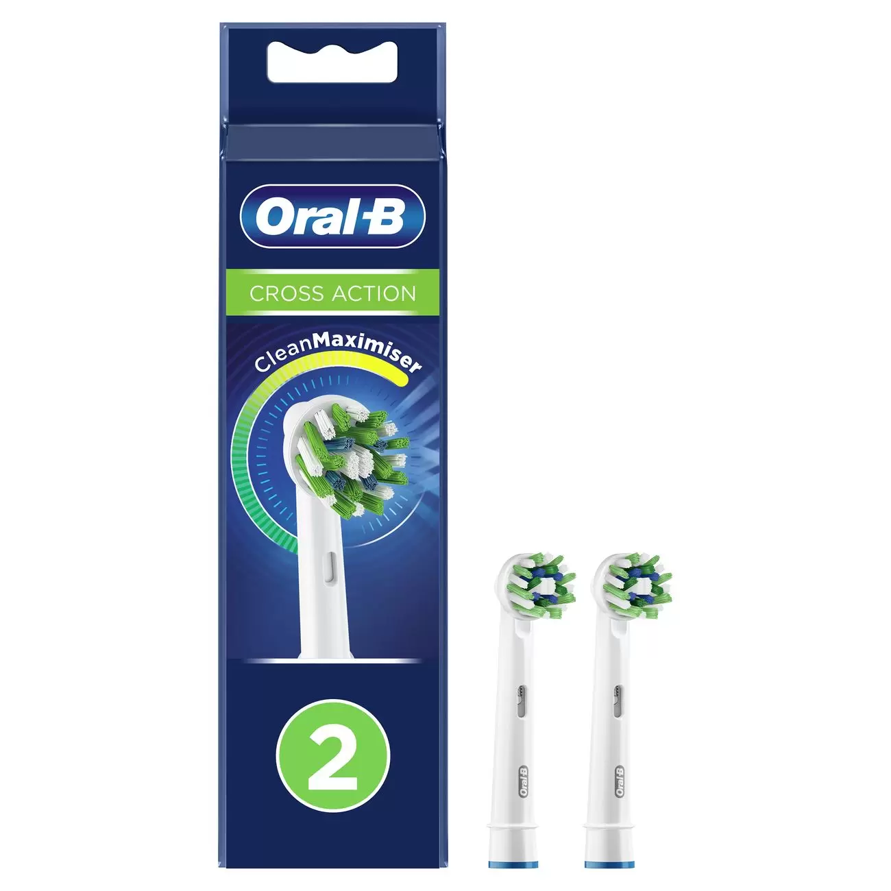 

Насадка для электрической зубной щетки Oral-B (Braun) EB-50/50A