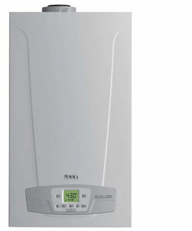 Газовый котел Baxi LUNA DUO-TEC E 40, A7720028