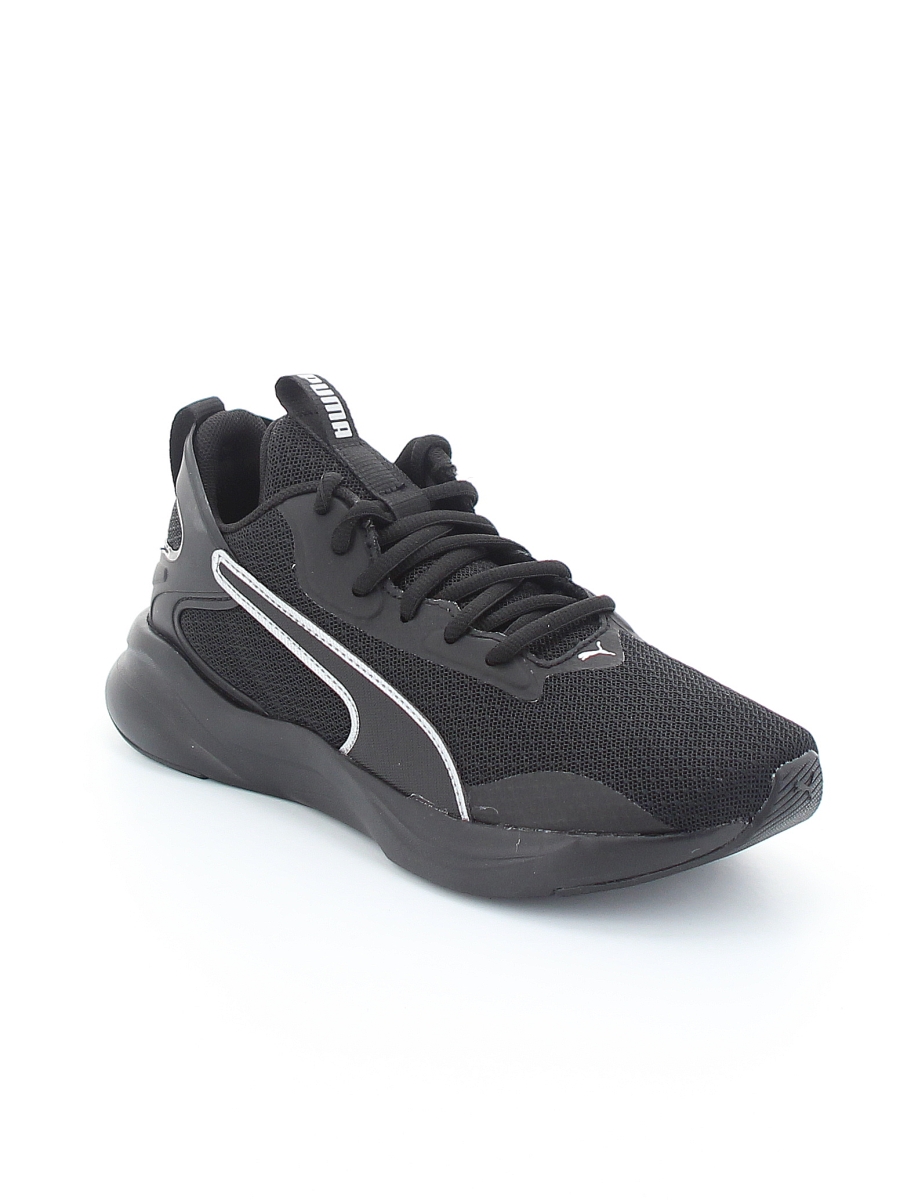 

Кроссовки женские PUMA Softride Rift черные 4.5 UK, Черный, Softride Rift