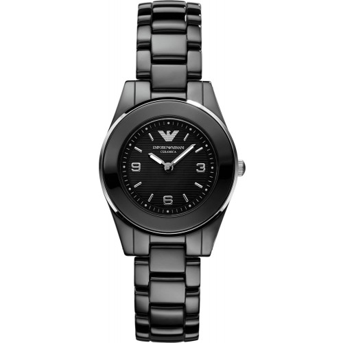 

Наручные часы женские Emporio Armani AR1438 черные, AR1438