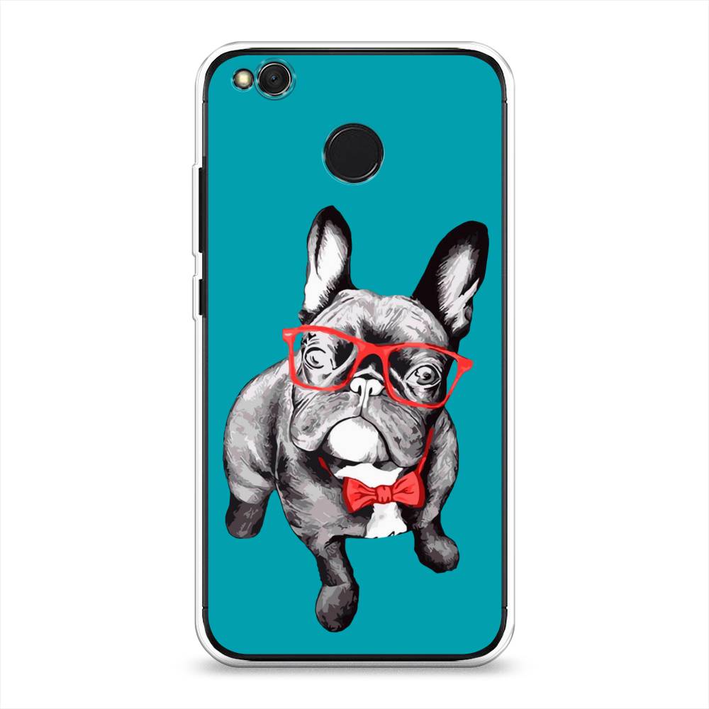 

Чехол на Xiaomi Redmi 4X "Французский бульдог", 31450-1