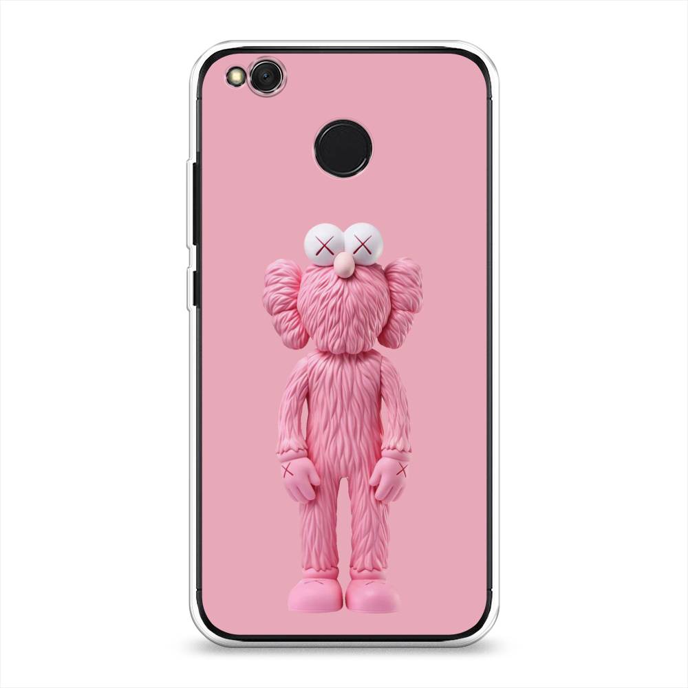 

Чехол на Xiaomi Redmi 4X "KAWS pink doll", 31450-4