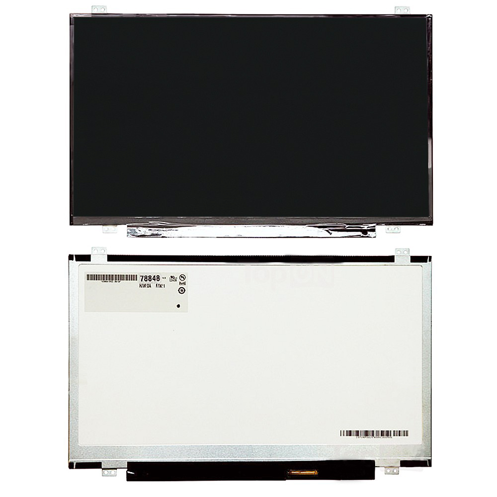 Матрица OEM для ноутбука LP140WH2(TL)(S1) (10019507V)