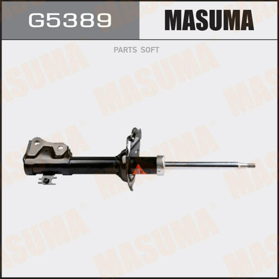 

Амортизатор Передний Gаs MASUMA g5389