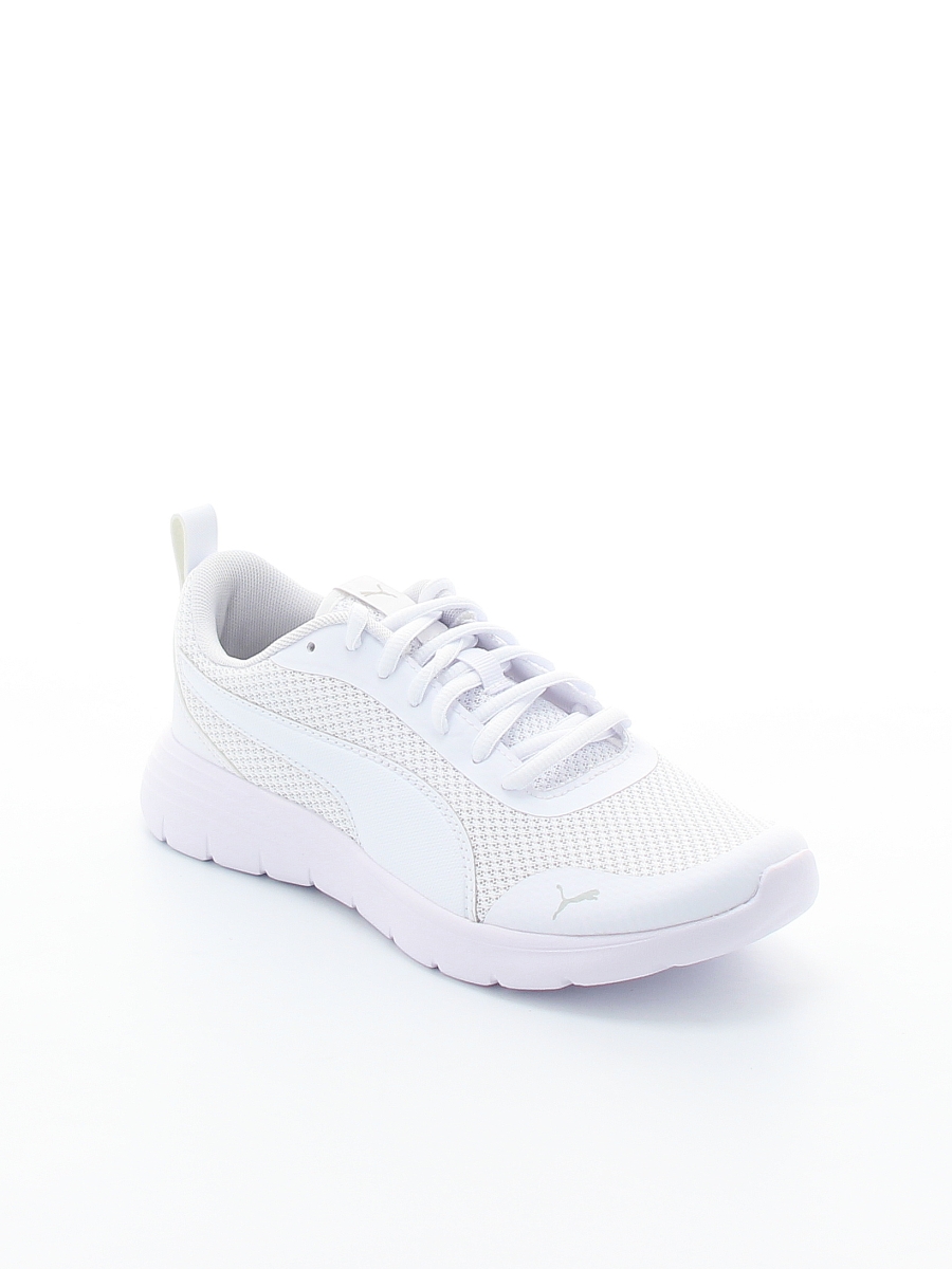 фото Кроссовки женские puma flex renew белые 3.5 uk