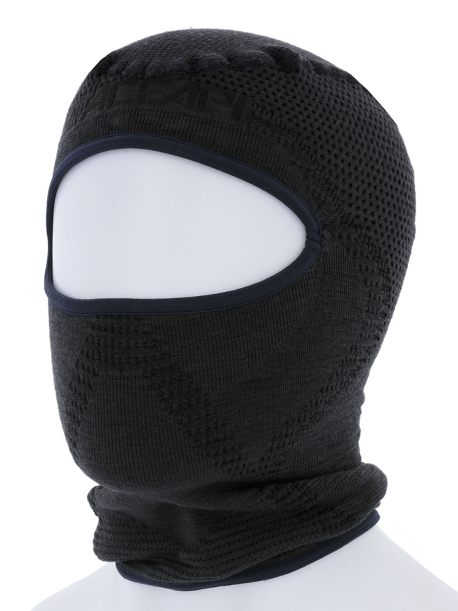 

Балаклава Accapi Ergowool Iron/Black (См:56-62) 2024-25, Черный, Ergowool