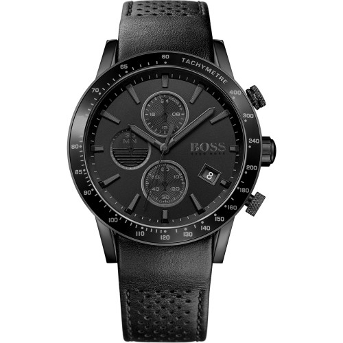 

Наручные часы мужские HUGO BOSS HB1513456 черные, HB1513456