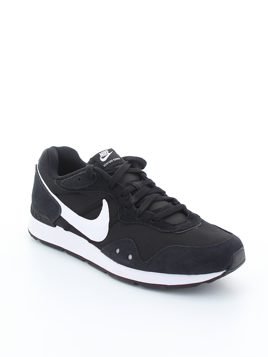 

Кроссовки мужские Nike Venture Runner черные 10 UK, Venture Runner