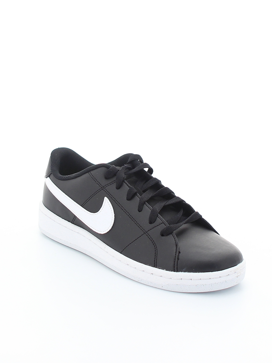 Кеды мужские Nike DH3160 черные 8 UK