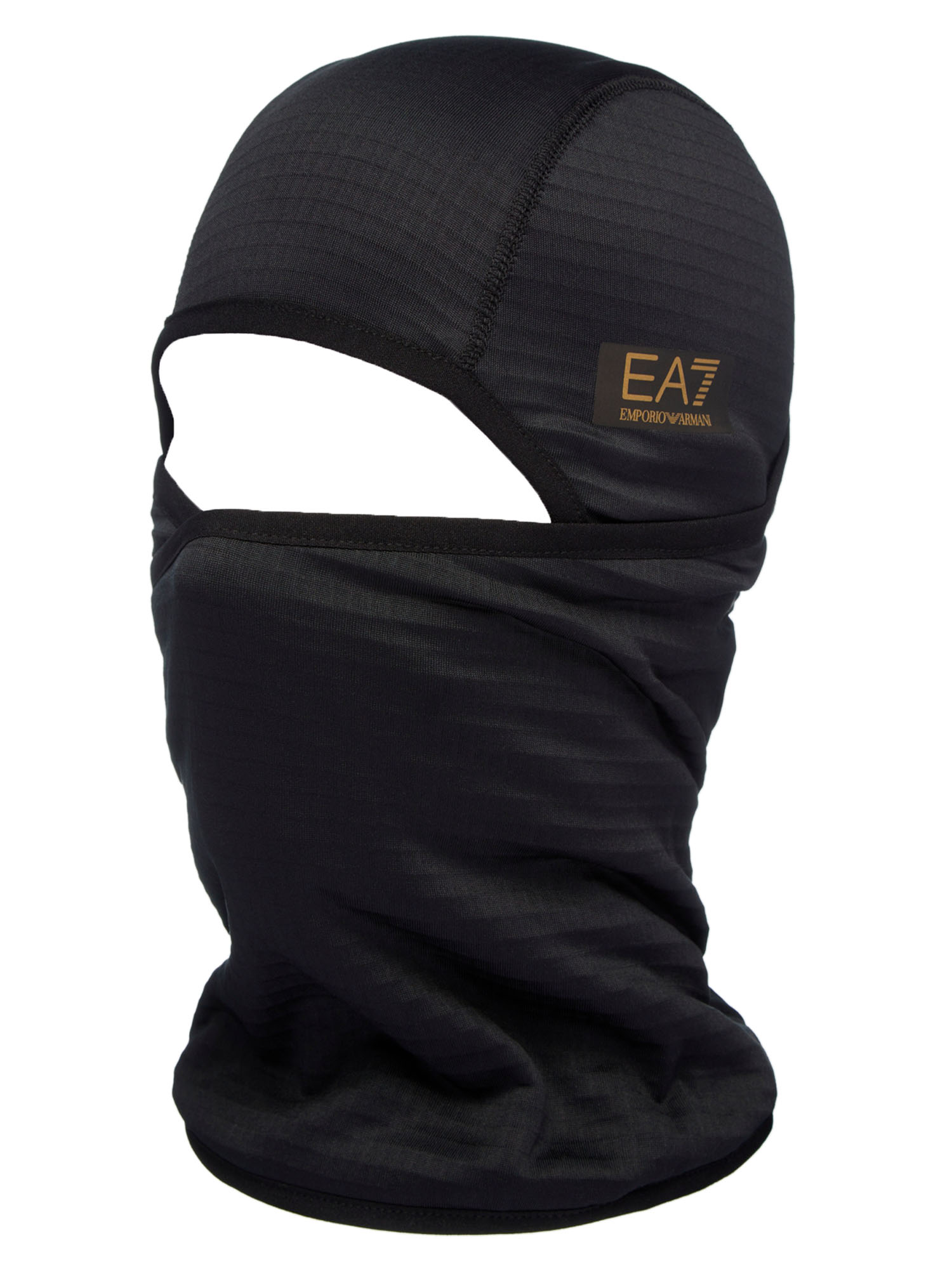 

Балаклава Ea7 Emporio Armani Furor7 M Hood Nero (Us:б/Р) 2023-24, Черный, Furor7 M Hood