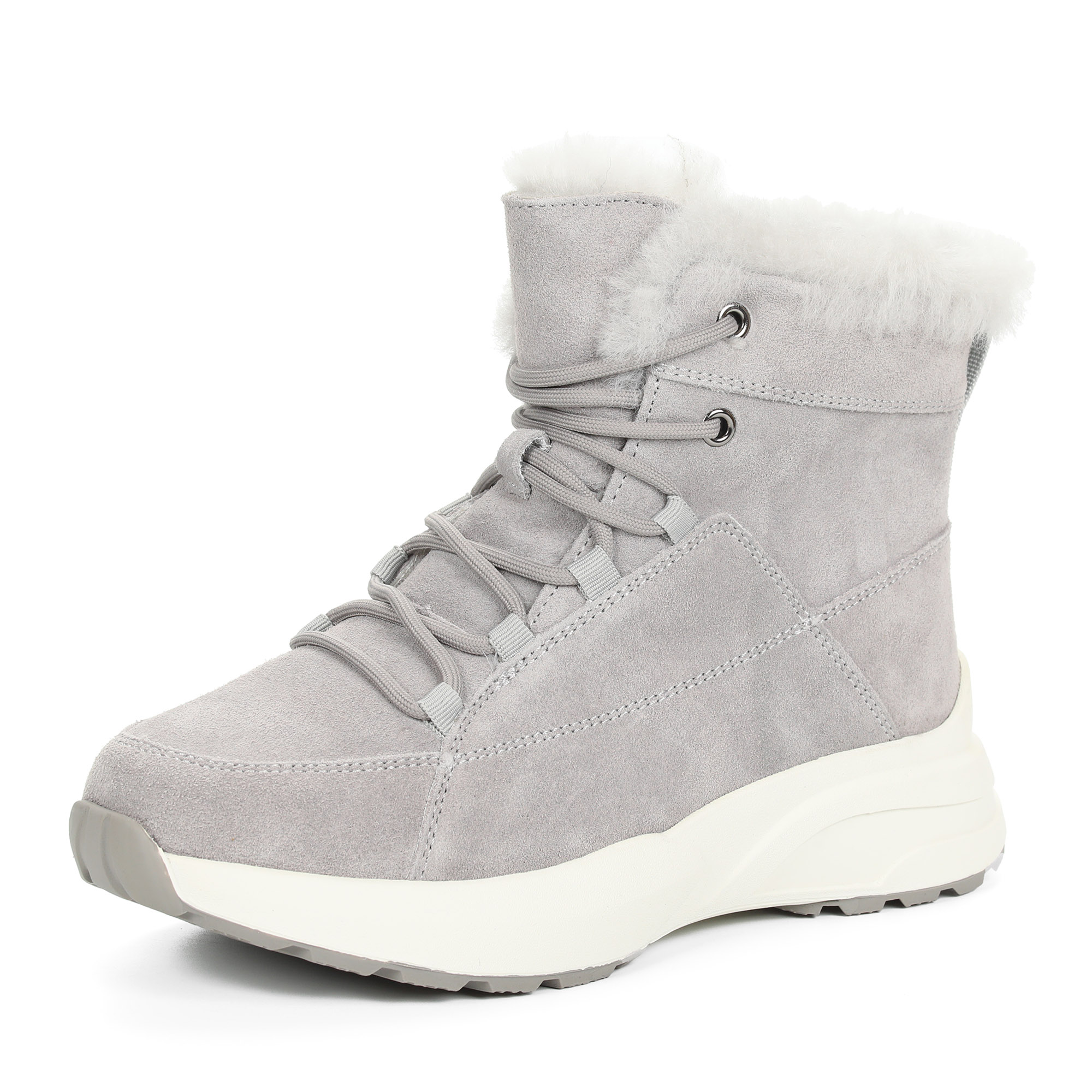 Ботинки женские Respect 227005-28V серые 38 RU 9531₽