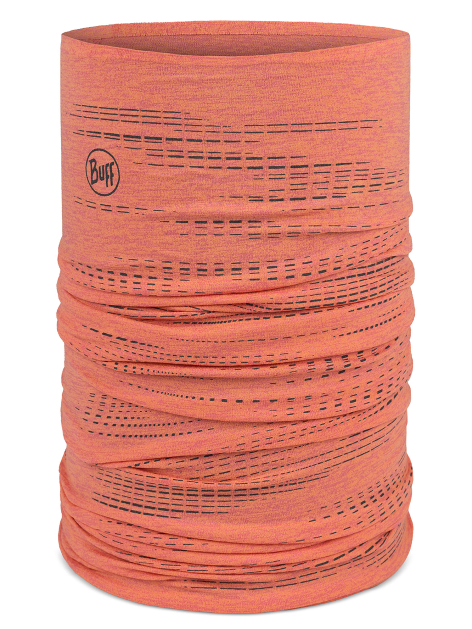 

Бандана Buff Dryflx Solid Cyberpink (Us:б/Р) 2024-25, Оранжевый, Dryflx