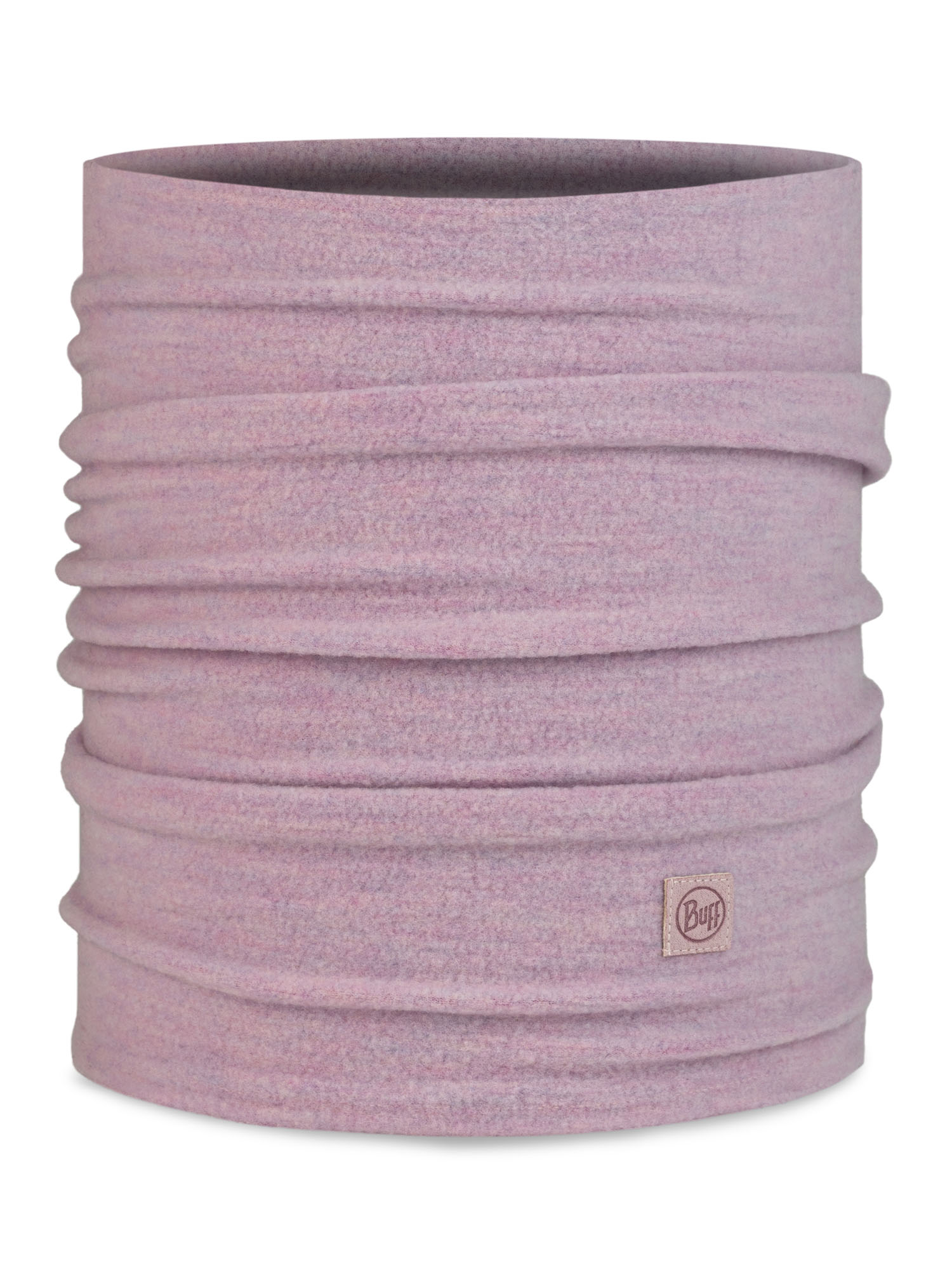 

Бандана Buff Merino Fleece Solid Lilac Sand (Us:б/Р) 2024-25, Розовый, Merino Fleece