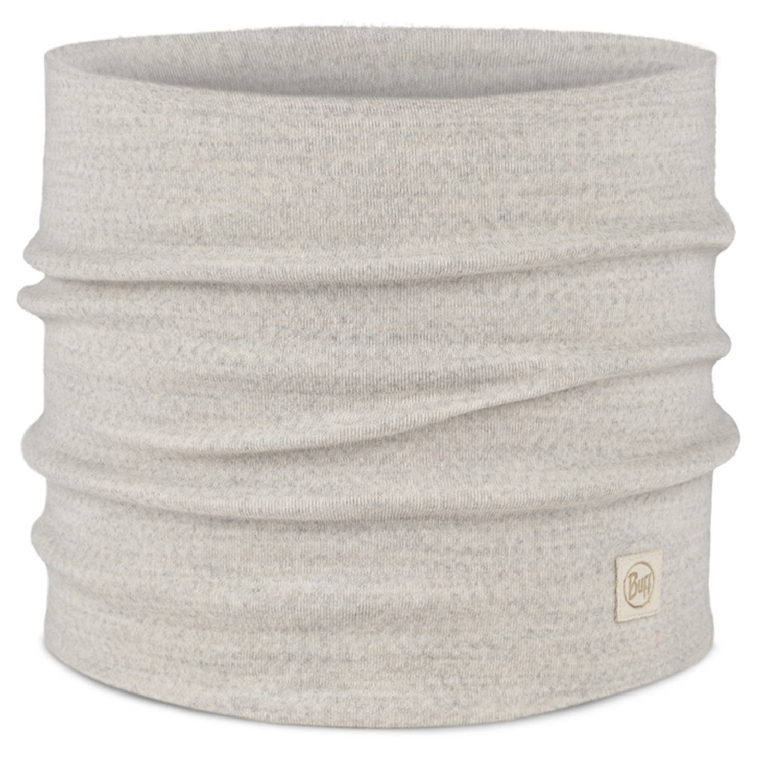 

Бандана Buff Merino Heavyweight Solid Cloud (Us:б/Р) 2024-25, Серый, Merino Heavyweight