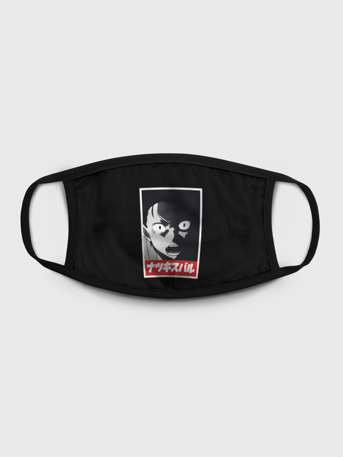 

Многоразовая маска унисекс Burnettie Re Zero, Разноцветный, Re Zero