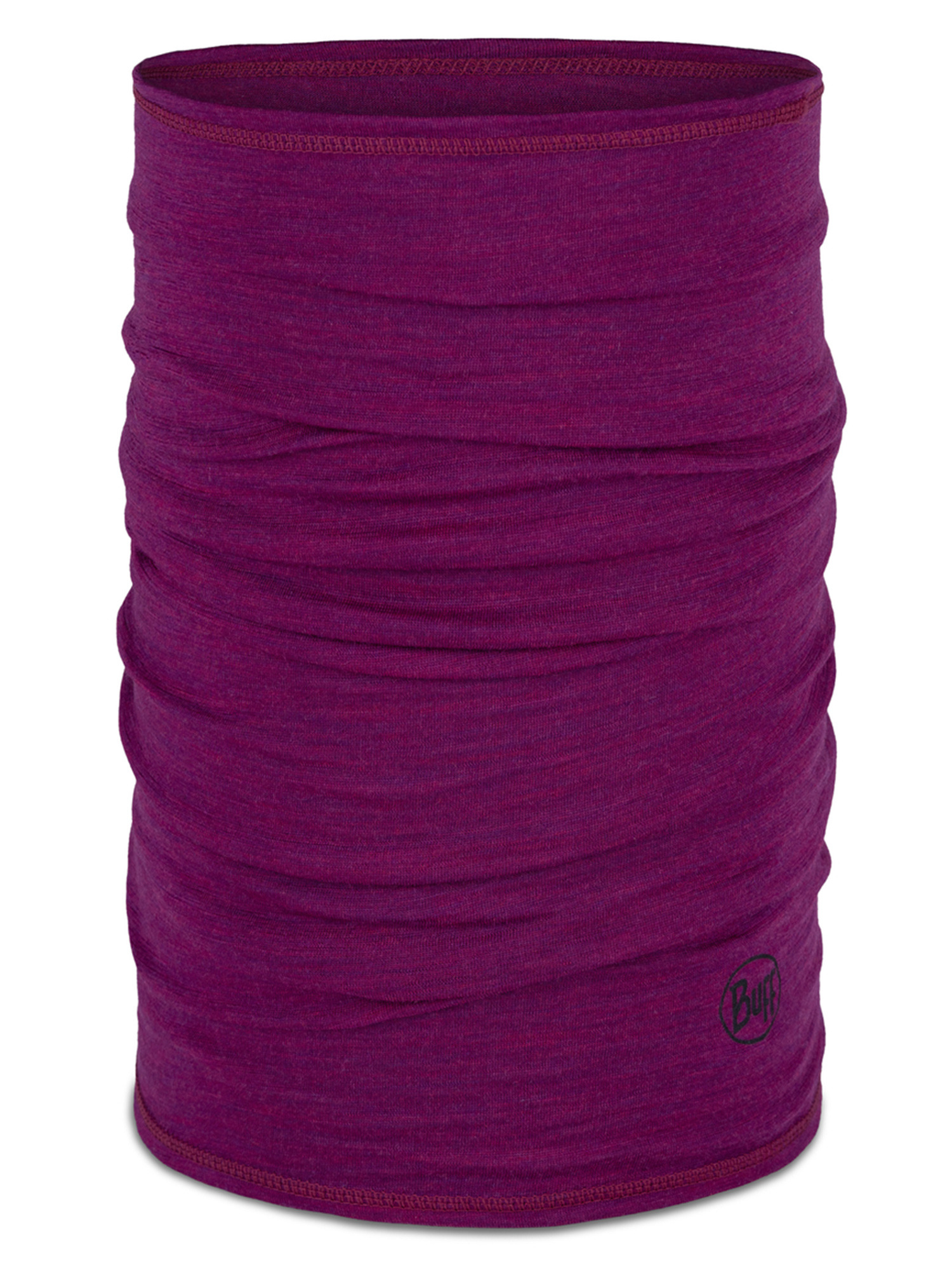 

Бандана Buff Merino Lightweight Solid Magenta (Us:б/Р) 2024-25, Фиолетовый, Merino Lightweight