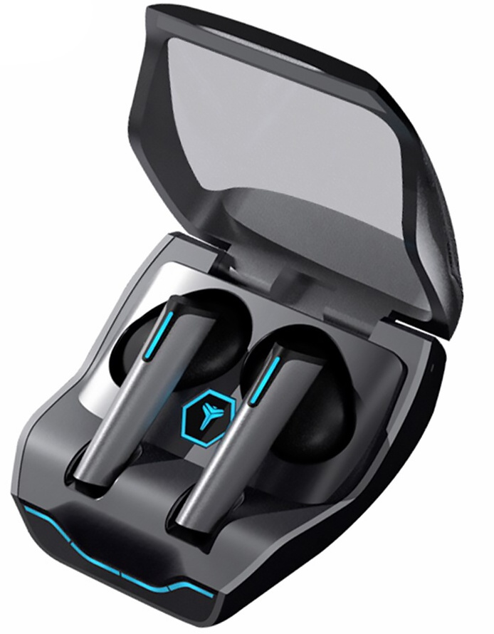 фото Беспроводные наушники lenovo xg02 wireless bluetooth game headset black