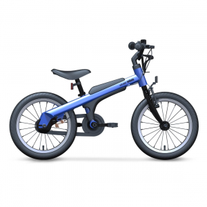 фото Детский велосипед ninebot kids sport bike 16 дюймов blue (n1kb16) 952887