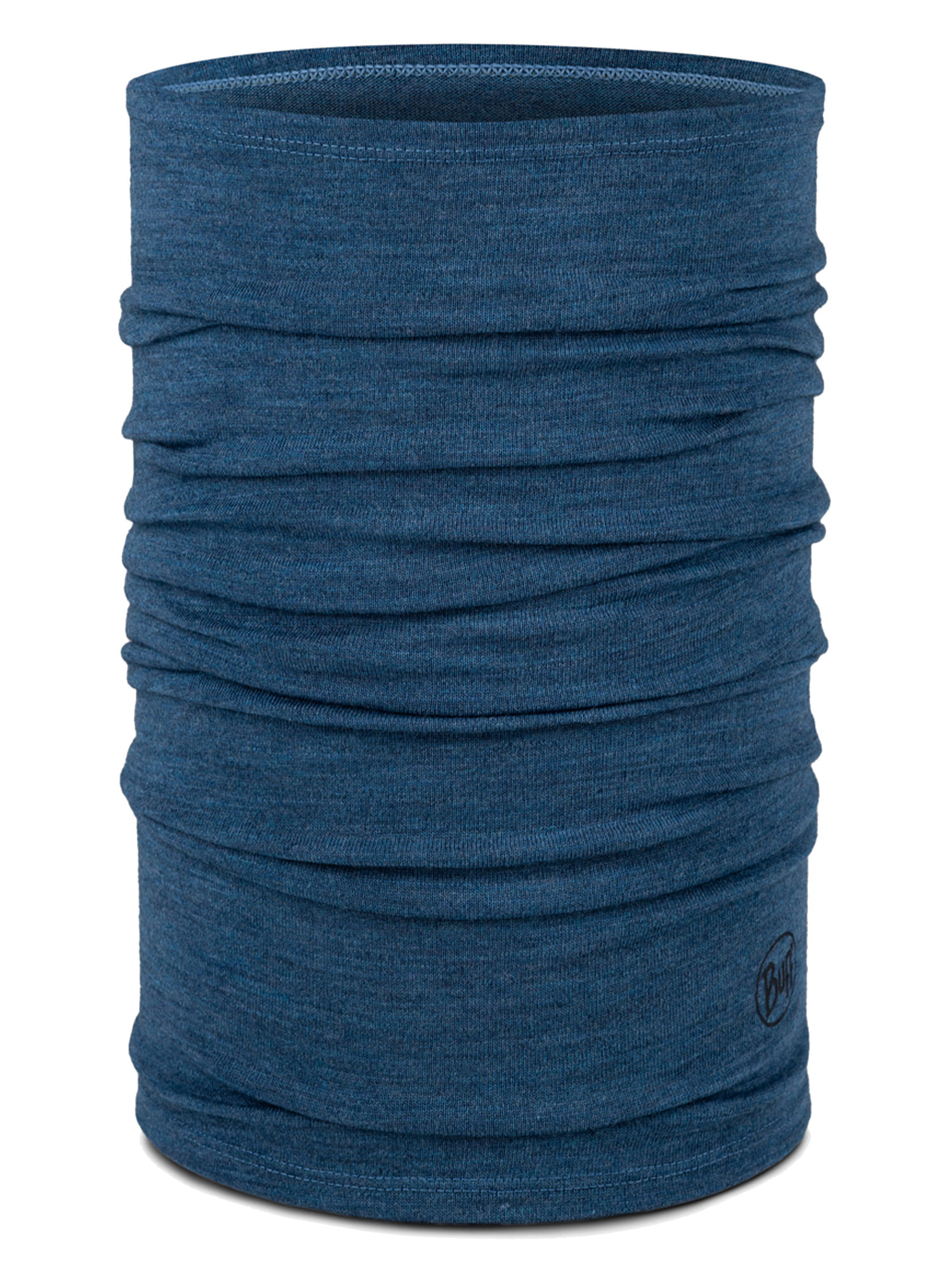 

Бандана Buff Merino Midweight Melange Tempest (Us:б/Р) 2024-25, Синий, Merino Midweight