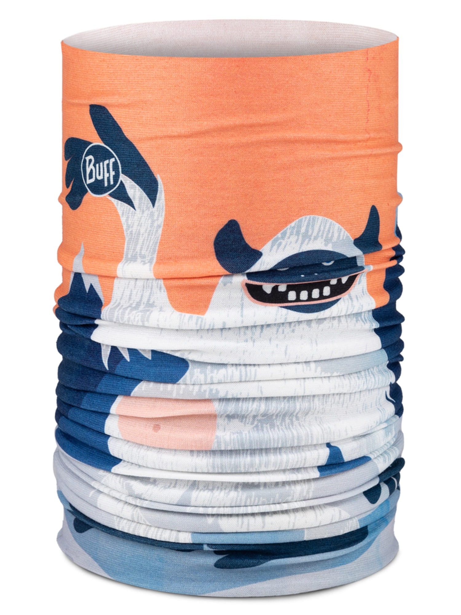 

Бандана Buff Original Bibet Multi (Us:б/Р) 2024-25, Оранжевый;синий, Original