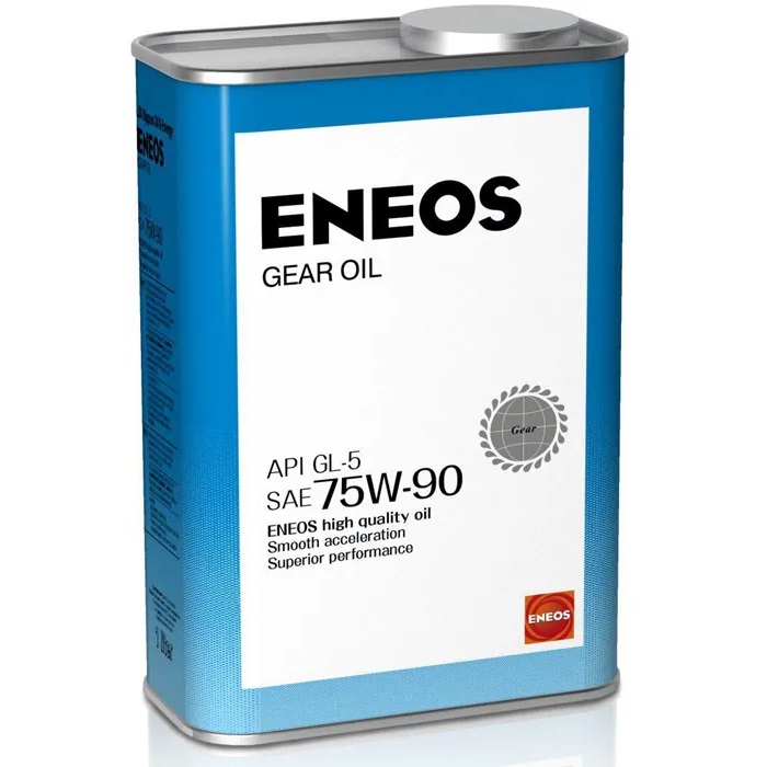 Трансмиссионное масло ENEOS oil1366 75w90