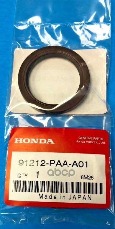 

HONDA Сальник 91212-PAA-A01 ( 91212-PAA-A02 )