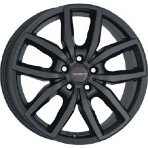 

Колесный диск DEZENT TE dark R17 7.5J PCD5x120 ET50 D65.1 (TTE79KA50), tTE79KA50