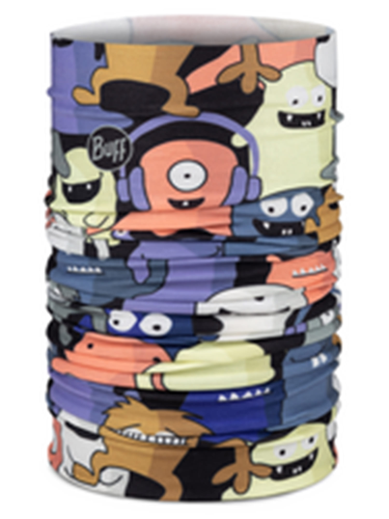 

Бандана Buff Original Capty Multi (Us:б/Р) 2024-25, Разноцветный, Original