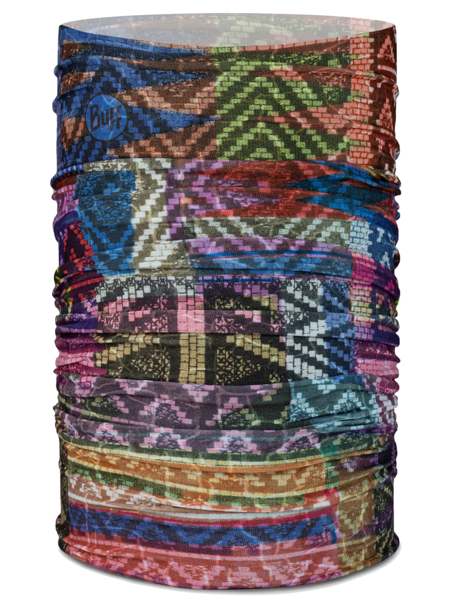 

Бандана Buff Original Johari Multi (Us:б/Р) 2024-25, Разноцветный, Original
