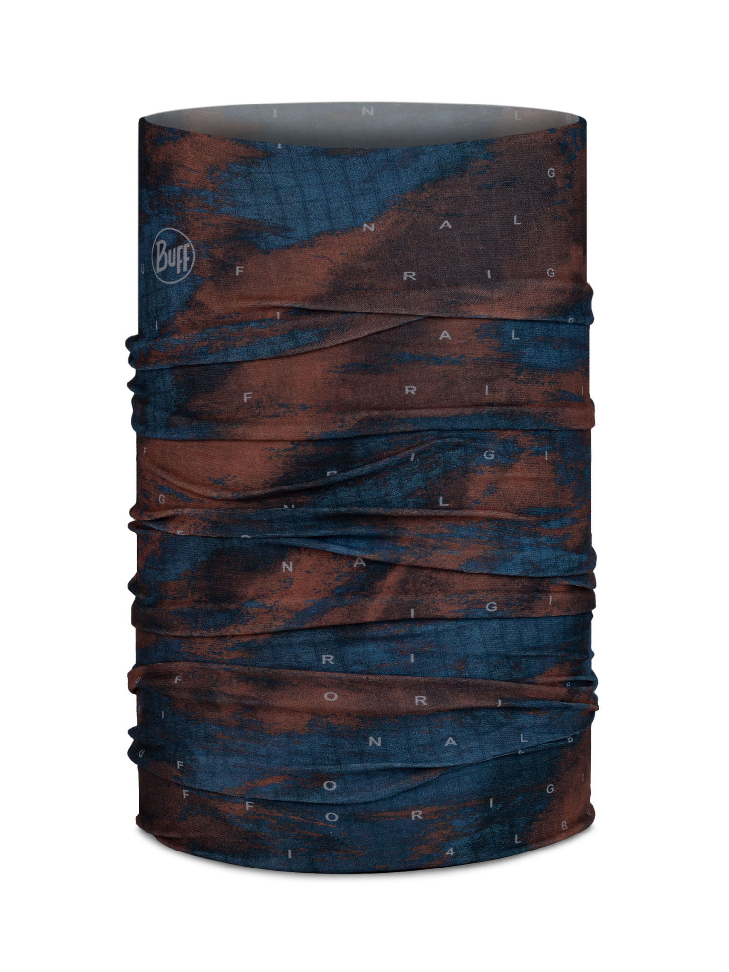 

Бандана Buff Original Manyd Night Blue (Us:б/Р) 2024-25, Красный;синий, Original