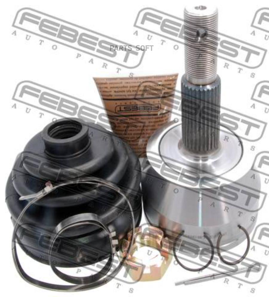 

0210R51MT ШРУС наружный к-кт Nissan Navara D40M 05>