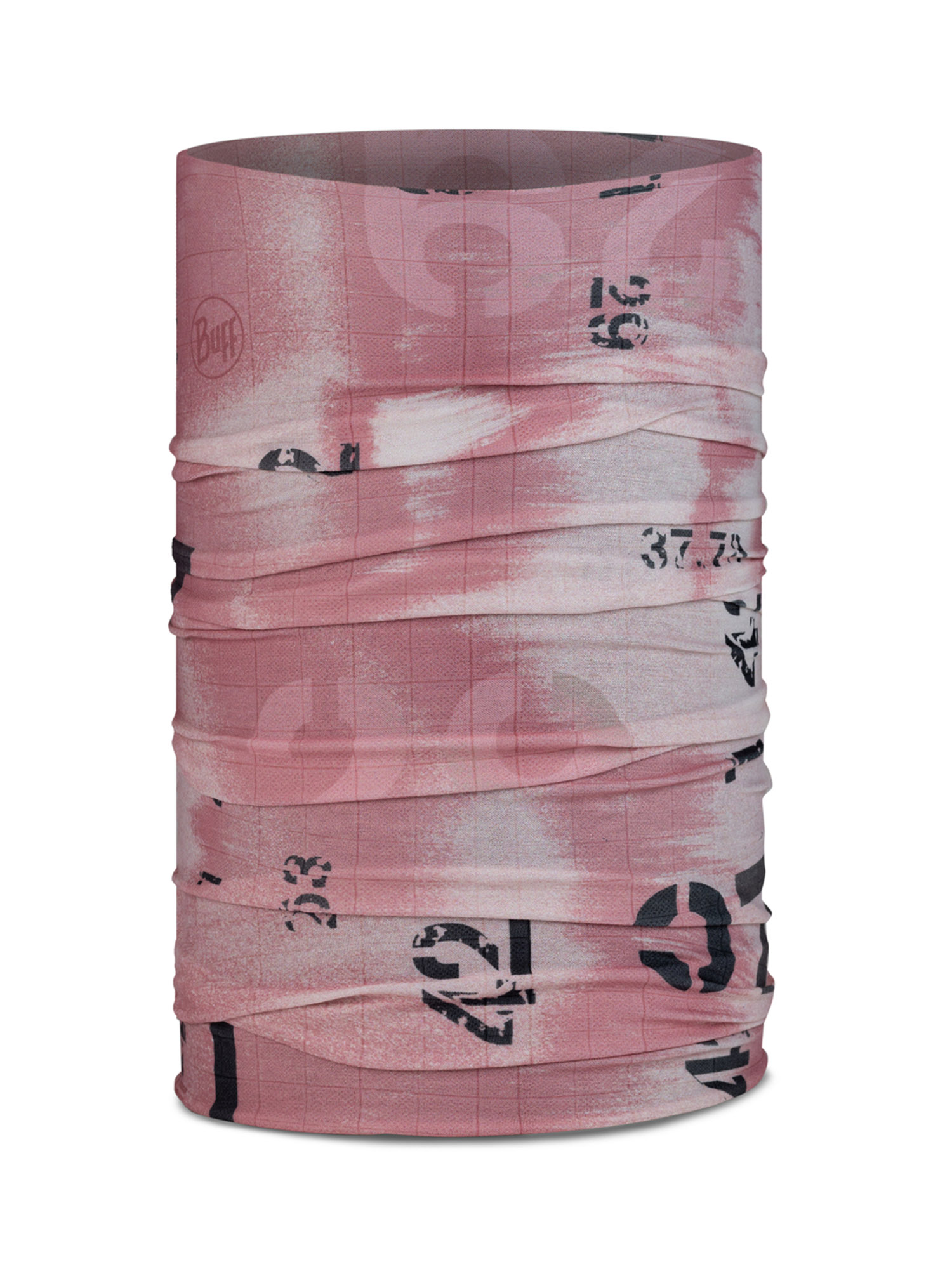 

Бандана Buff Original Nerody Pale Pink (Us:б/Р) 2024, Розовый, Original