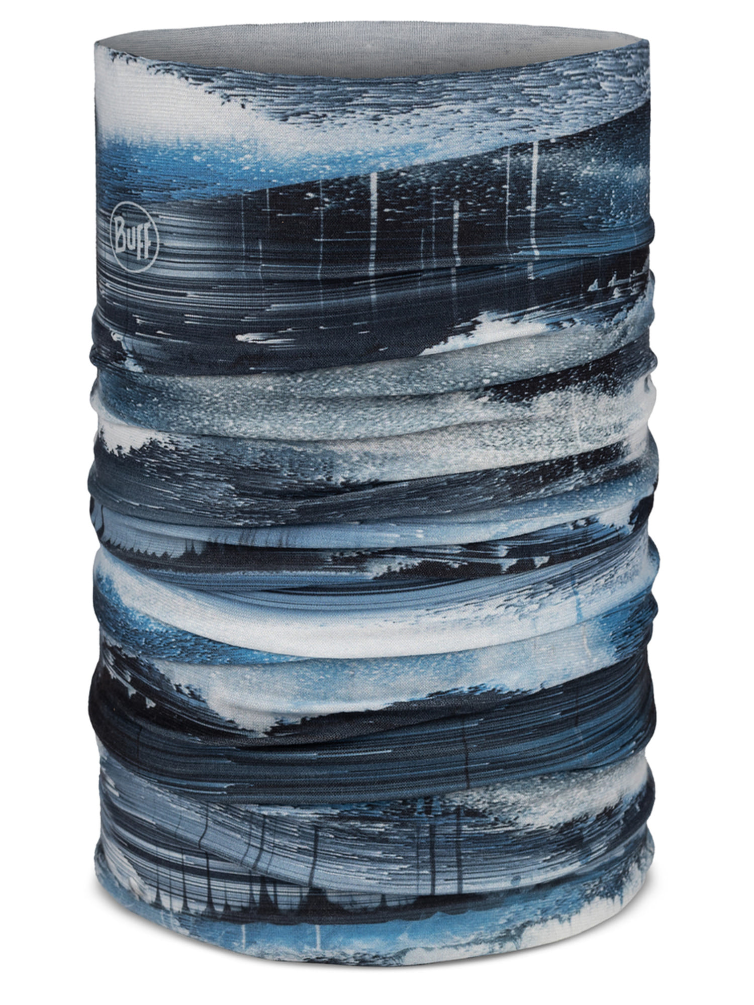 

Бандана Buff Original Oser Blue (Us:б/Р) 2024-25, Голубой;синий, Original