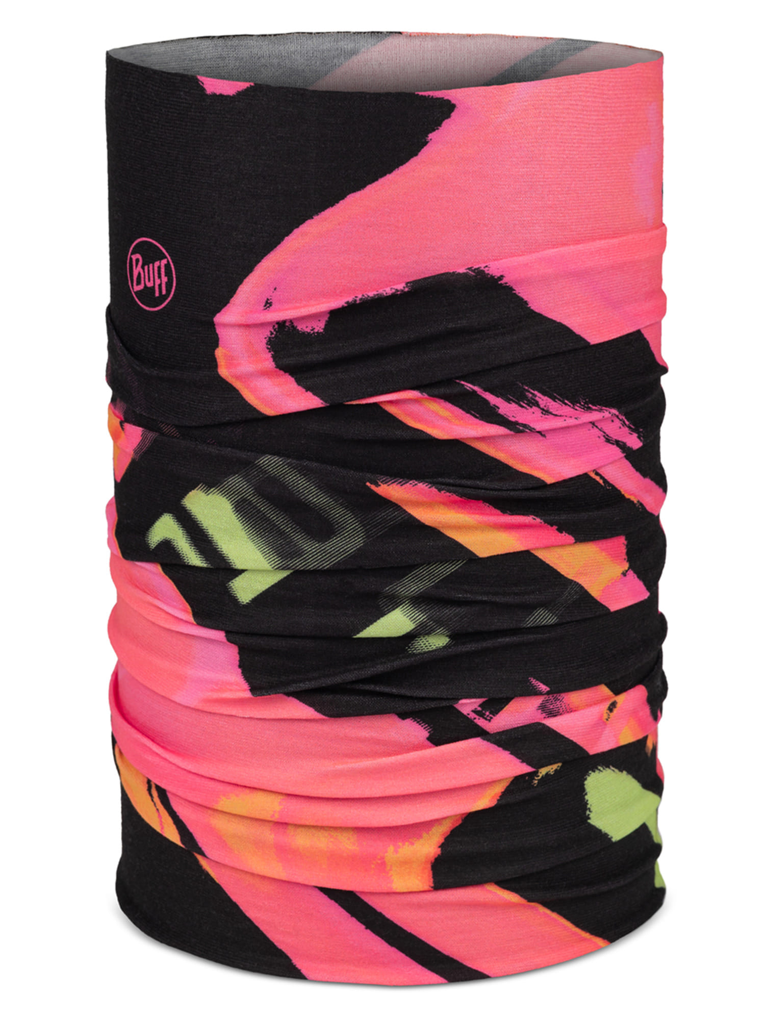 

Бандана Buff Original Otyp Multi (Us:б/Р) 2024-25, Розовый;черный, Original