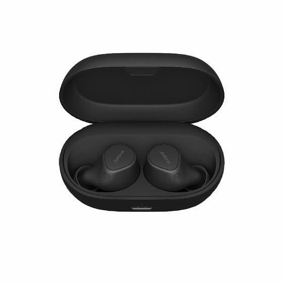 фото Беспроводные наушники jabra elite 7 pro black