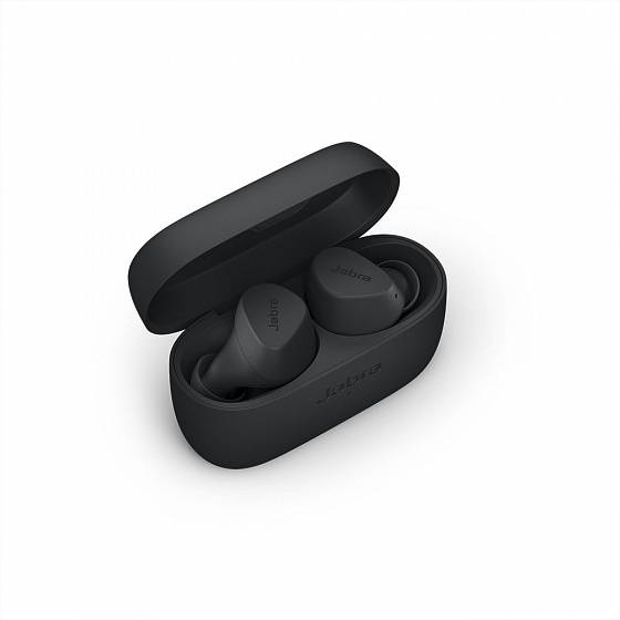 фото Беспроводные наушники jabra elite 2 dark grey