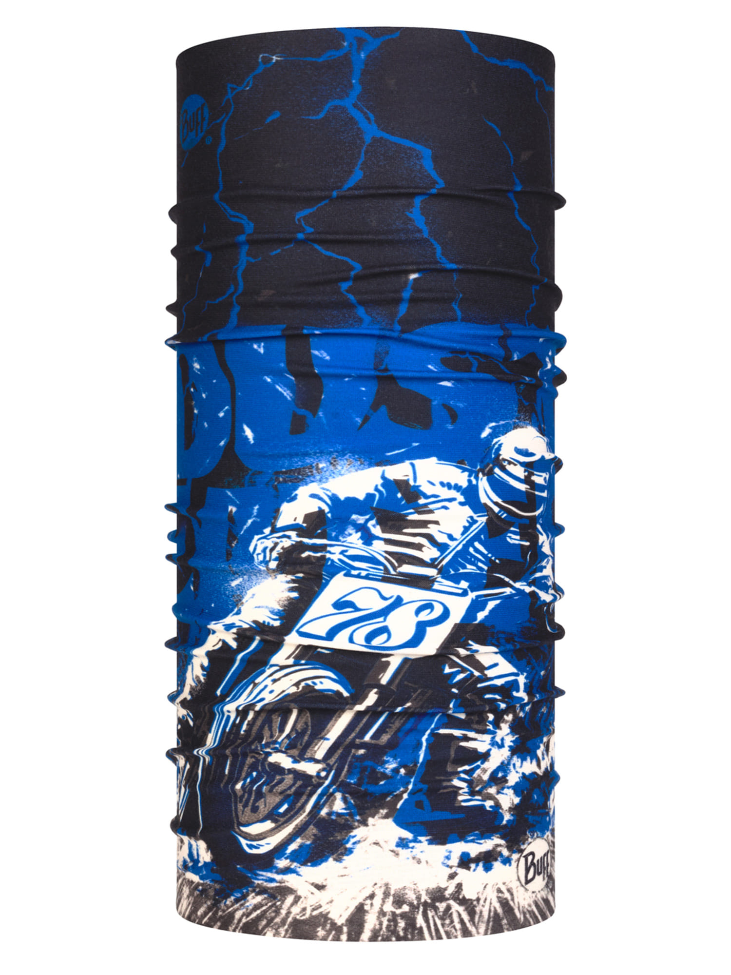 

Бандана Buff Original Racer Blue (Us:б/Р) 2024-25, Синий, Original