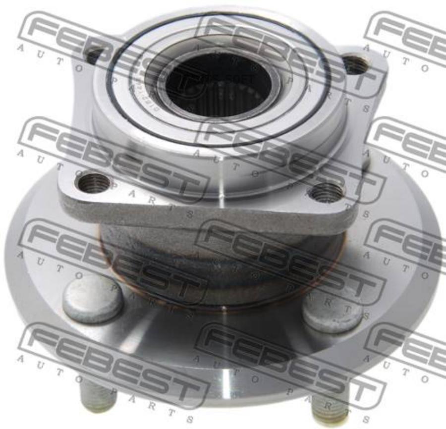 

Ступица в сборе задняя TOYOTA COROLLA E14 0182-144R