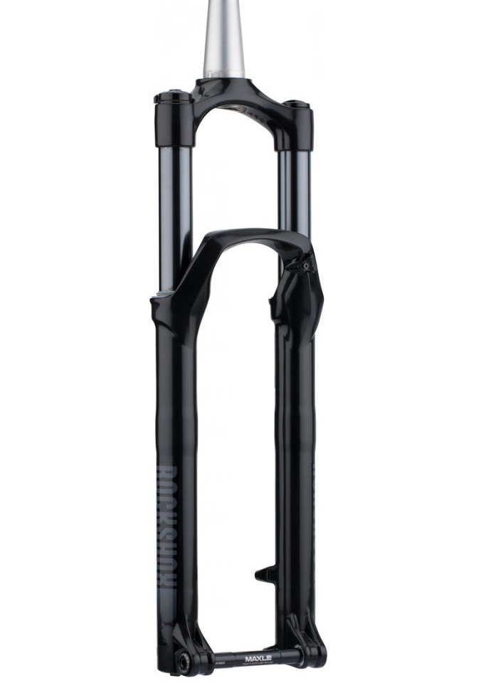 Вилка воздушно масляная Rockshox Recon RL 27.5. 110*15 мм. 150мм