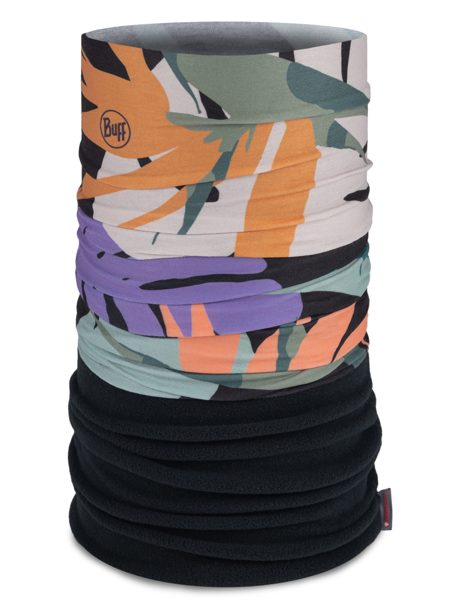 

Бандана Buff Polar Herta Multi (Us:б/Р) 2024-25, Разноцветный;черный, Polar