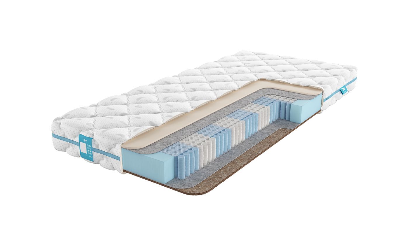 фото Матрас promtex multipacket standart bicocos 1 80x200